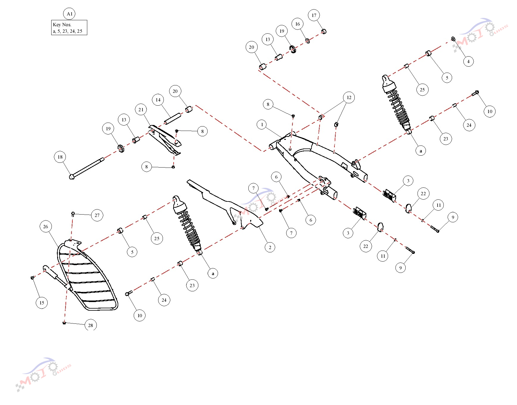 Frame Diagram